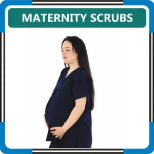 Maternity Scrub Pants_ For Women in United States