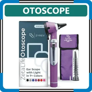 Buy Pink Otoscope For Women Online in USA