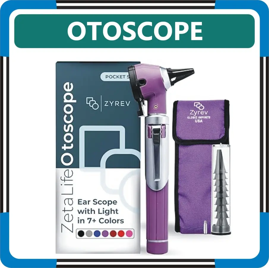 Buy Pink Otoscope For Women Online in USA