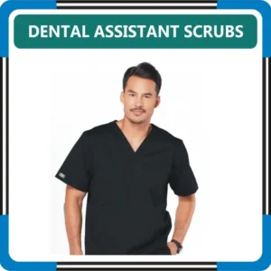 Dental Assistant Scrubs For Men in United States