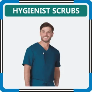 Dental Hygienist Scrubs For Men in United States