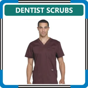 Dentist Scrubs For Men in United States