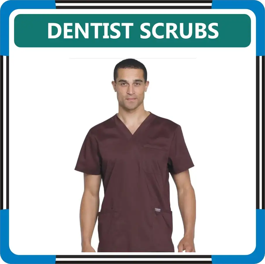 Dentist Scrubs For Men in United States