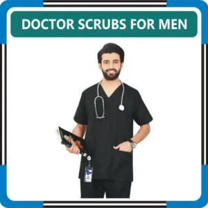 Doctor Scrubs For Men in United States