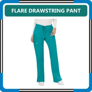 Flare Drawstring Pant For Women in United States