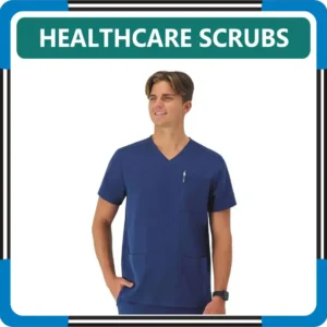 Healthcare Scrubs For Men in United States