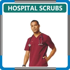 Hospital Scrubs For Men in United States