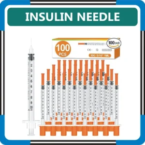 Insulin Needle with Syringes Online in USA