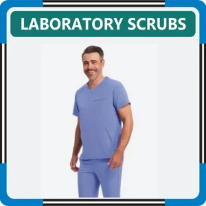 Laboratory Scrubs For Men in United States
