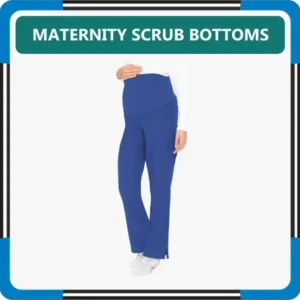 Maternity Scrub Bottoms