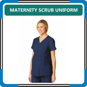 Maternity Scrub Uniform For Women in United States