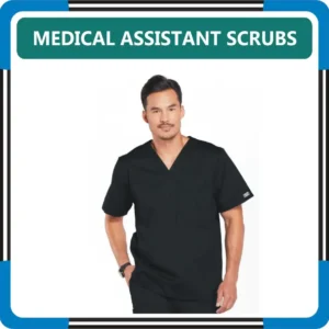 Medical Assistant Scrubs For Men in United States