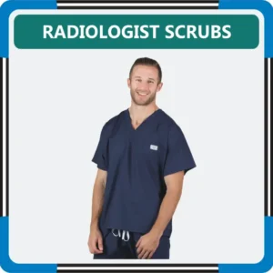 Radiologist Scrubs For Men in United States