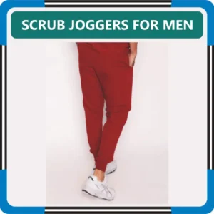 Scrub Joggers For Men in United States