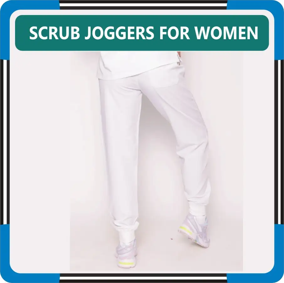 Scrub Joggers For Women in United States