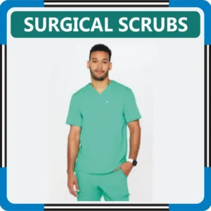 Surgical Scrubs For Men in United States