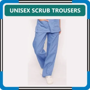 Unisex Scrub Trousers in United States