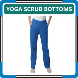 Yoga Scrub Bottoms For Women in United States